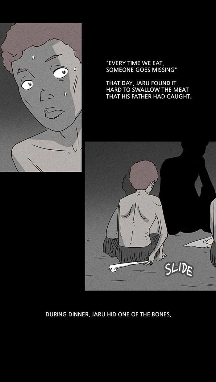Tales of the Unusual Chapter 14 page 11 - 