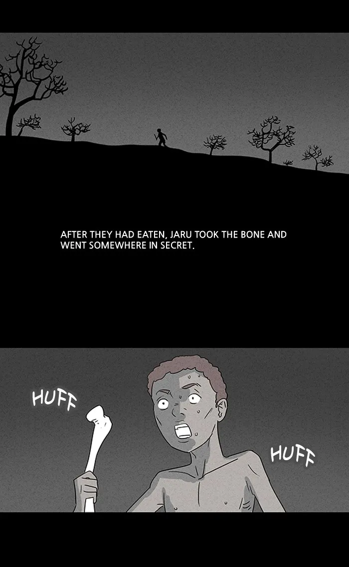 Tales of the Unusual Chapter 14 page 12 - 