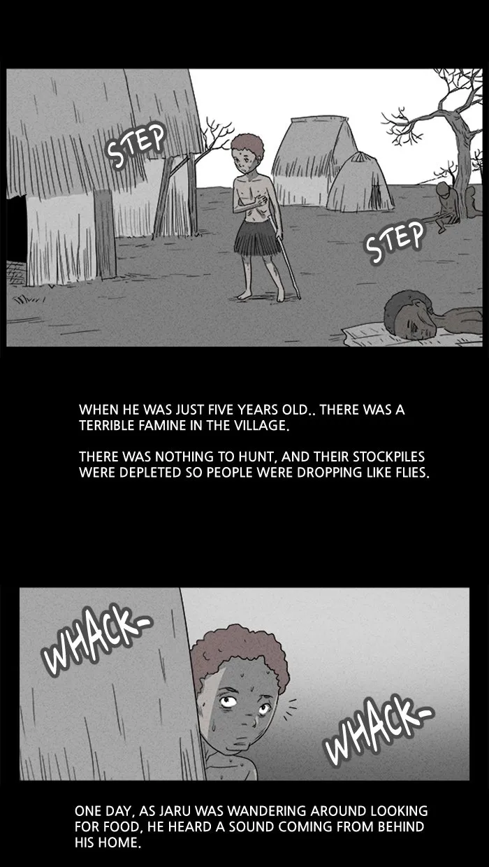 Tales of the Unusual Chapter 14 page 3 - 
