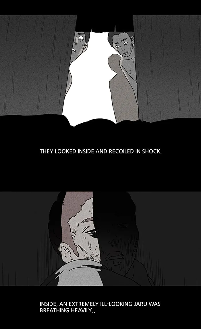 Tales of the Unusual Chapter 14 page 21 - 