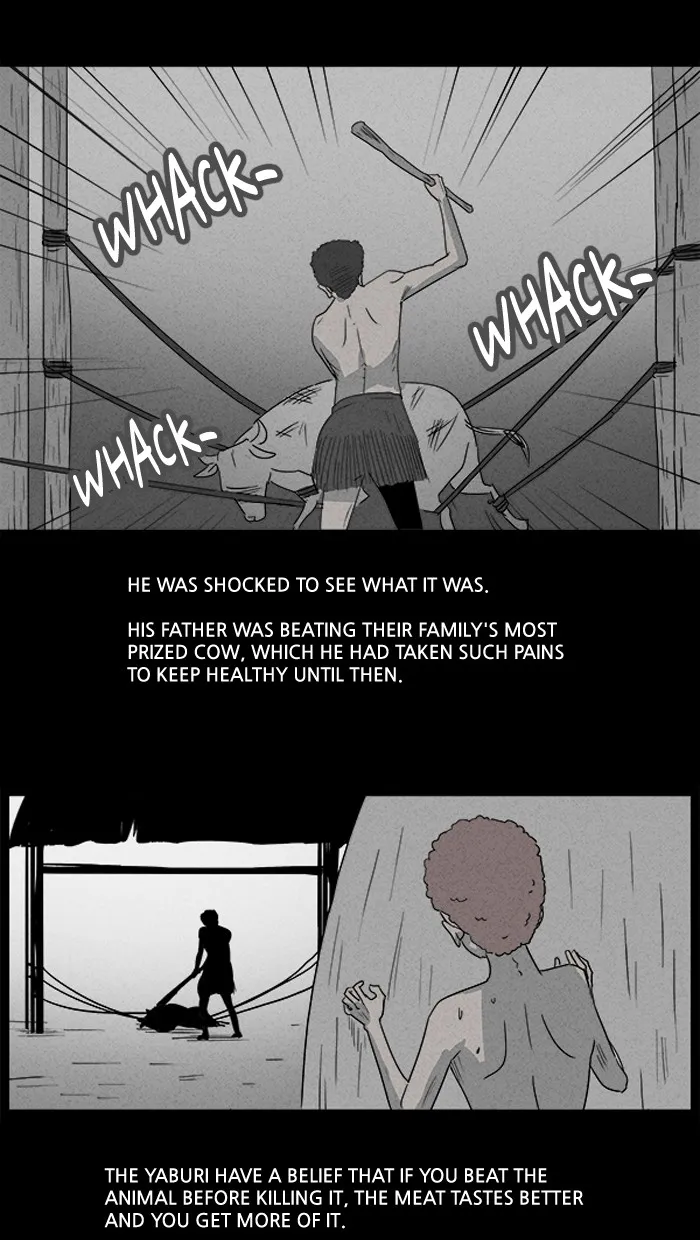 Tales of the Unusual Chapter 14 page 4 - 