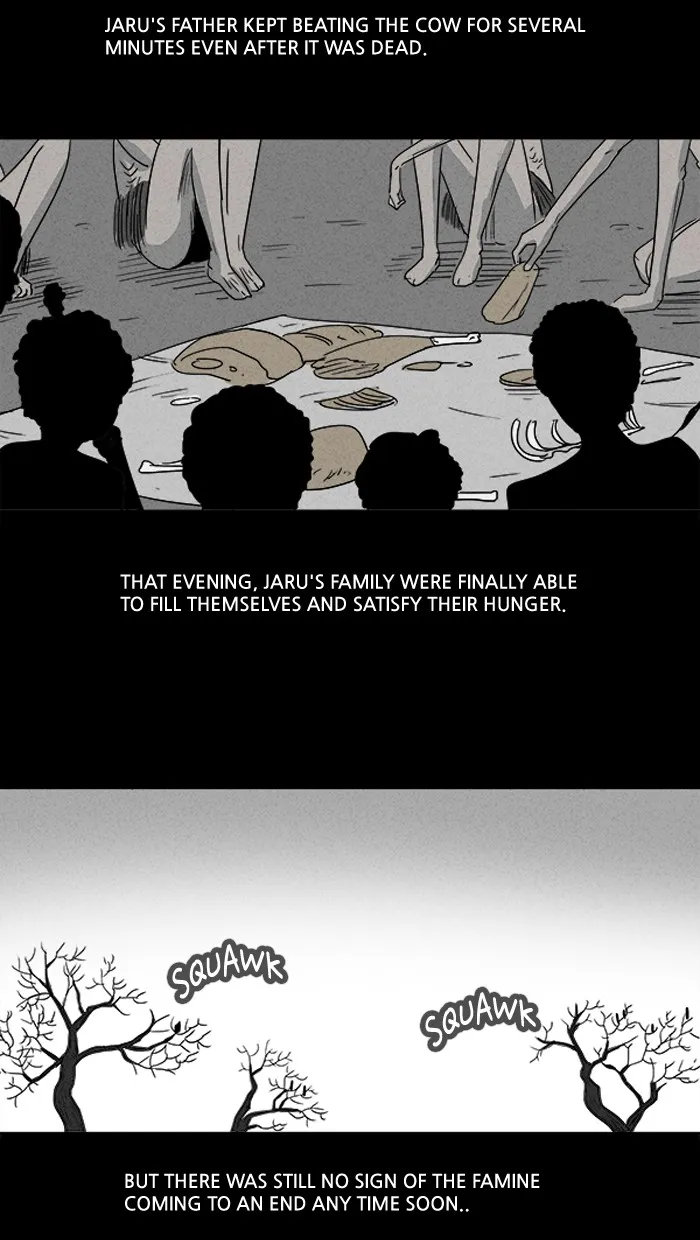 Tales of the Unusual Chapter 14 page 5 - 