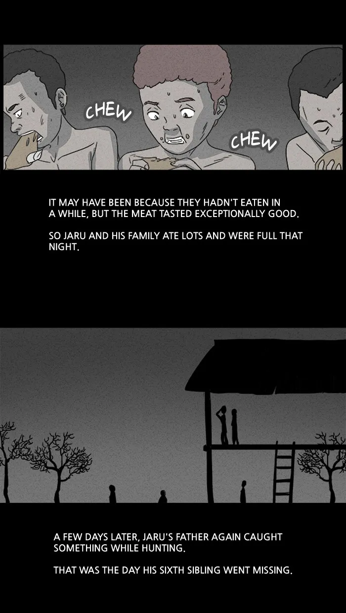 Tales of the Unusual Chapter 14 page 8 - 