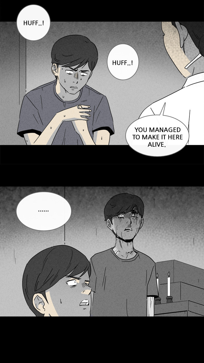 Tales of the Unusual Chapter 140 page 13 - 