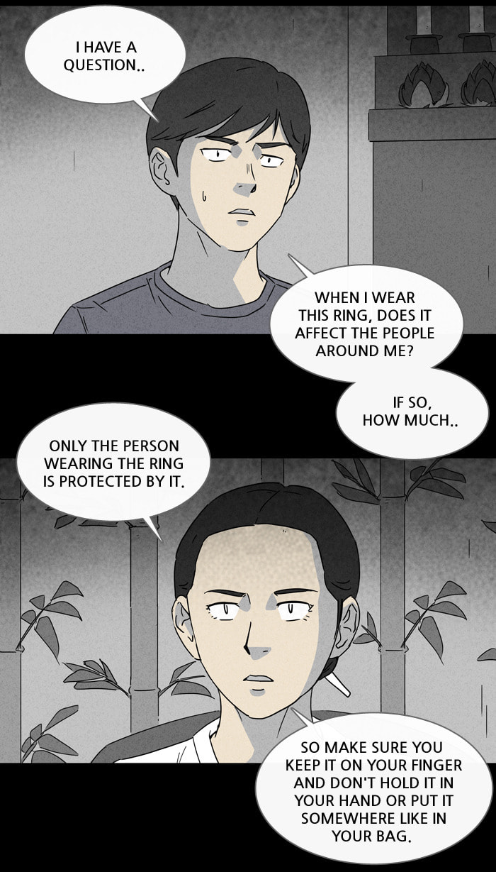 Tales of the Unusual Chapter 140 page 15 - 
