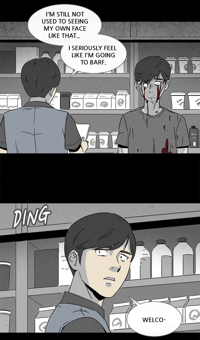 Tales of the Unusual Chapter 140 page 19 - 