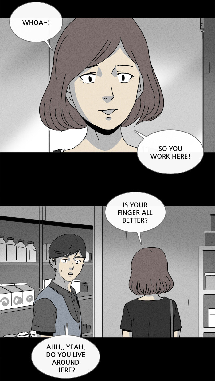 Tales of the Unusual Chapter 140 page 21 - 