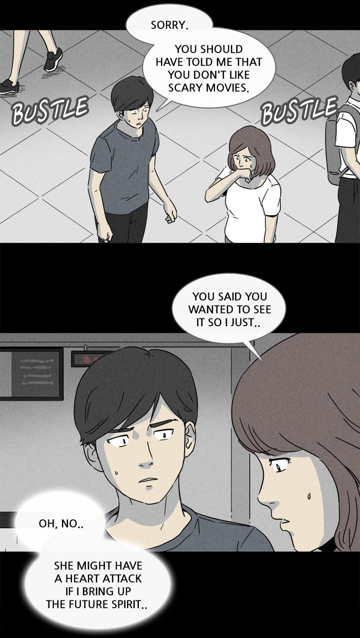 Tales of the Unusual Chapter 141 page 37 - 
