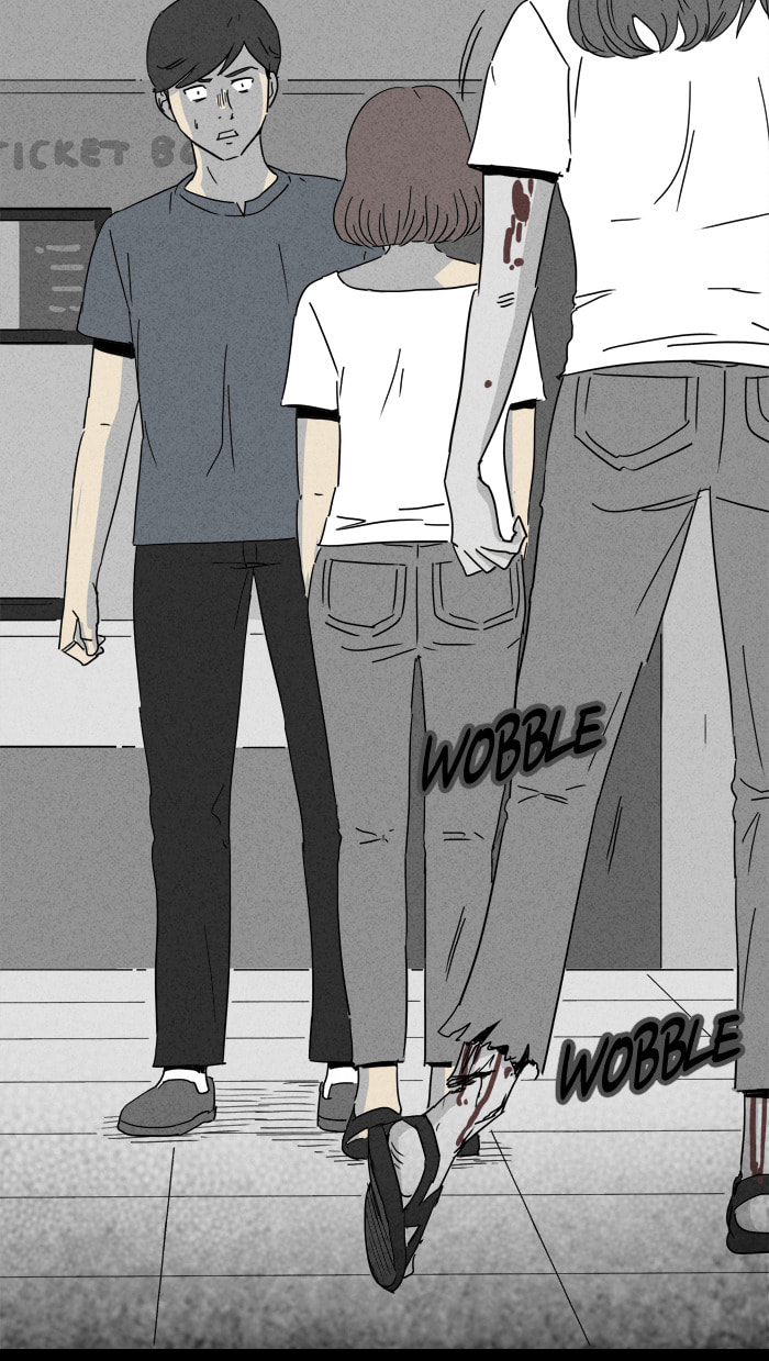 Tales of the Unusual Chapter 141 page 40 - 