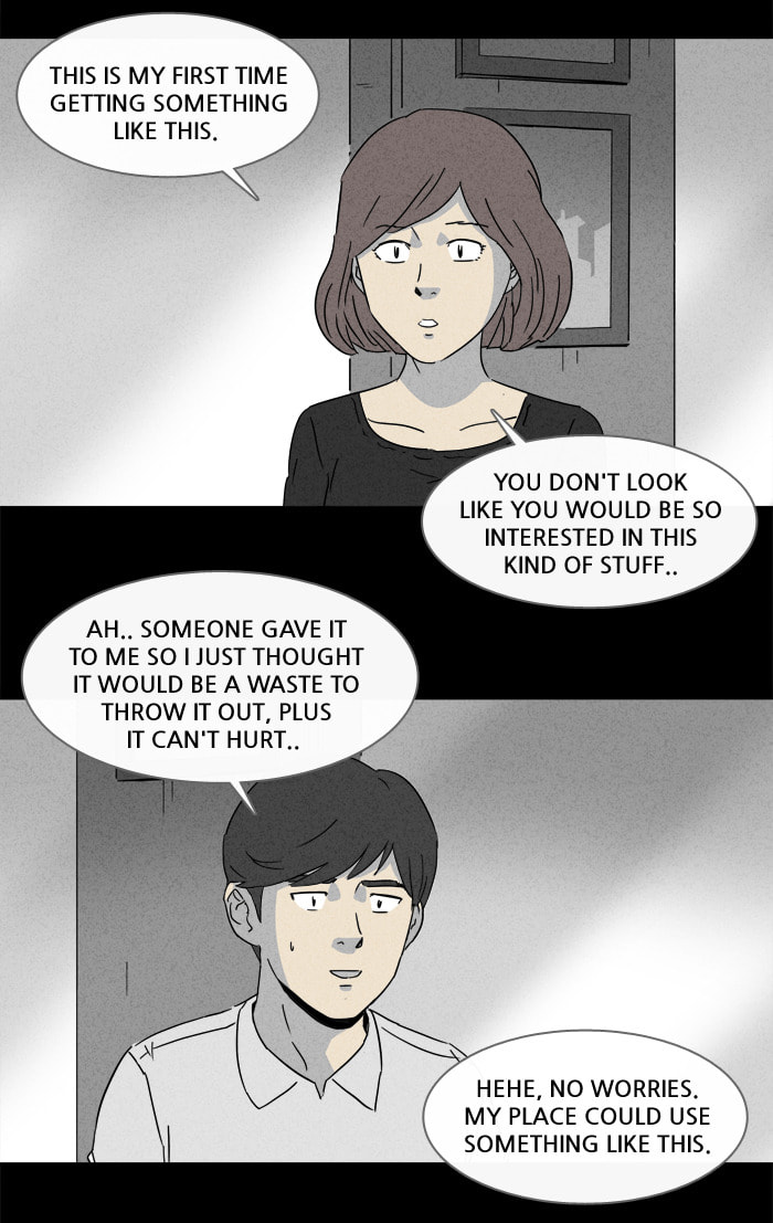 Tales of the Unusual Chapter 142 page 29 - 
