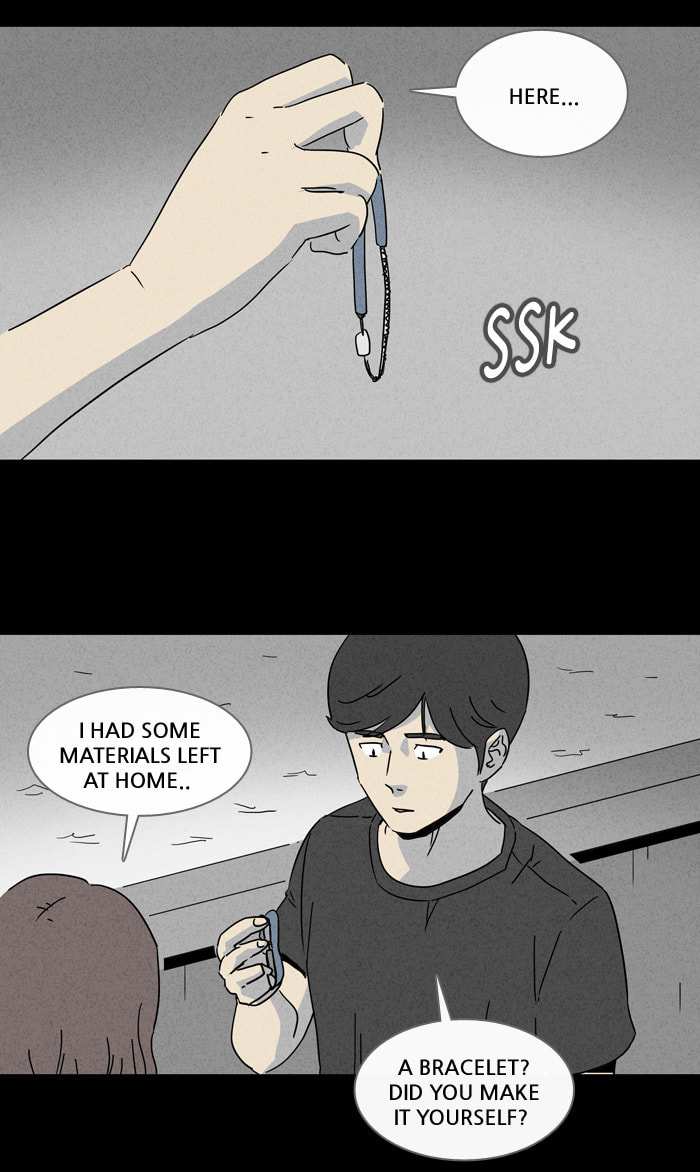 Tales of the Unusual Chapter 143 page 9 - 
