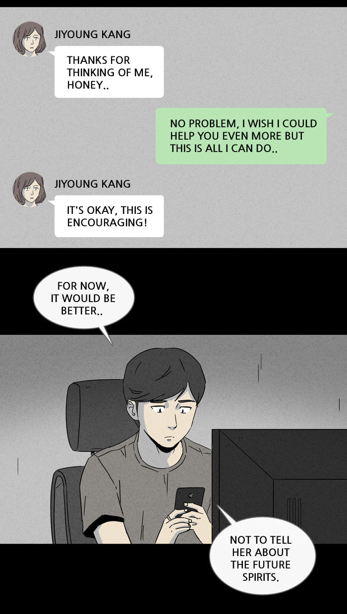 Tales of the Unusual Chapter 144 page 19 - 