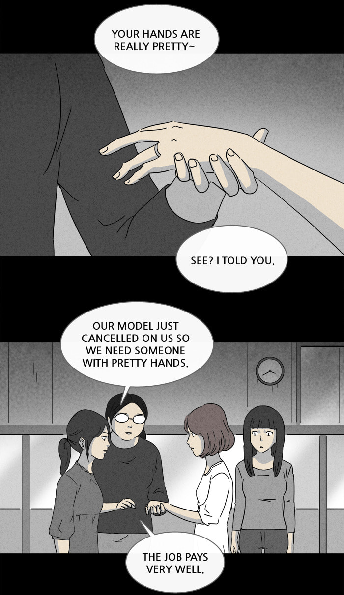 Tales of the Unusual Chapter 144 page 33 - 