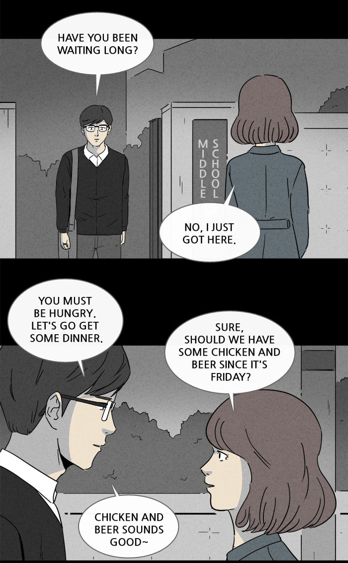 Tales of the Unusual Chapter 147 page 34 - 