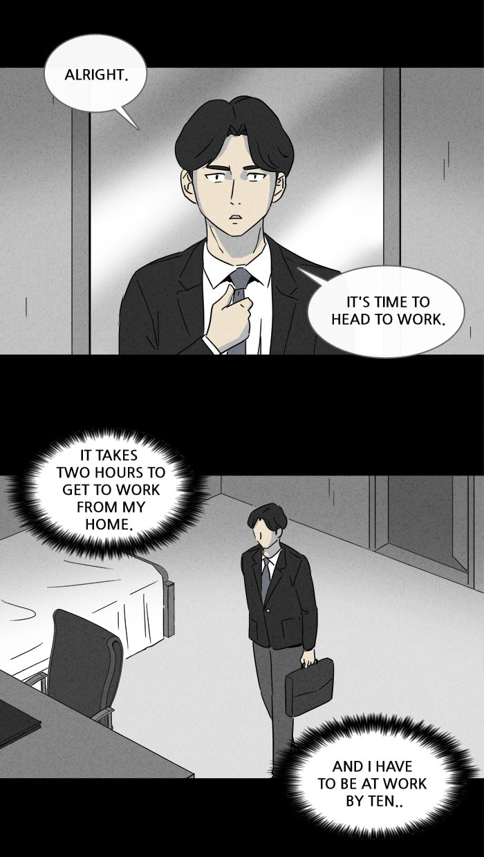 Tales of the Unusual Chapter 148 page 5 - 