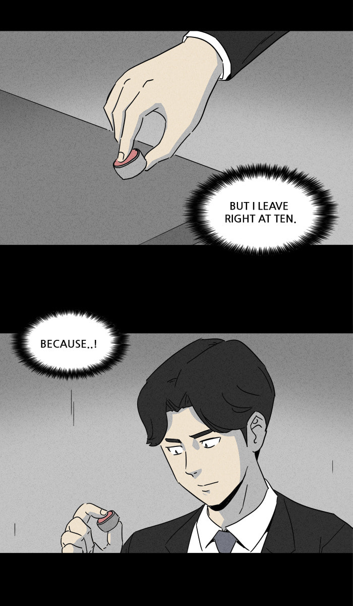 Tales of the Unusual Chapter 148 page 6 - 