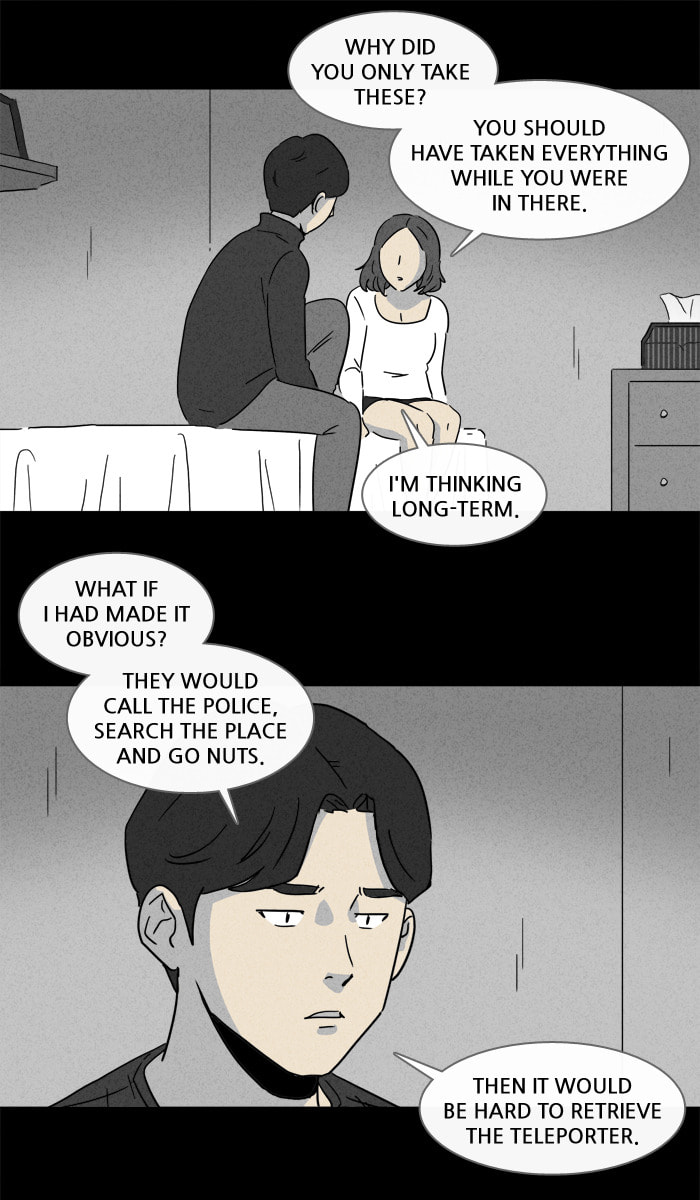 Tales of the Unusual Chapter 149 page 18 - 