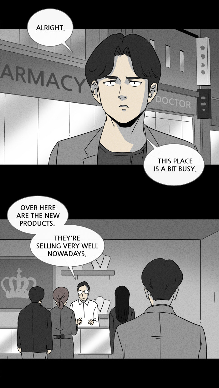 Tales of the Unusual Chapter 149 page 6 - 