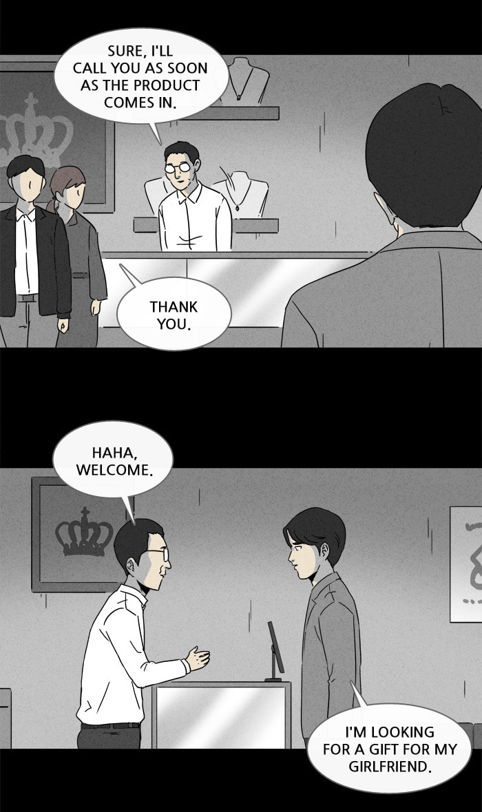 Tales of the Unusual Chapter 149 page 8 - 