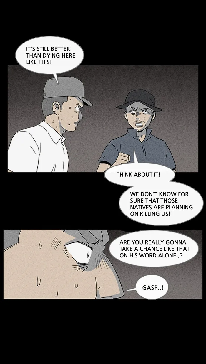 Tales of the Unusual Chapter 15 page 19 - 