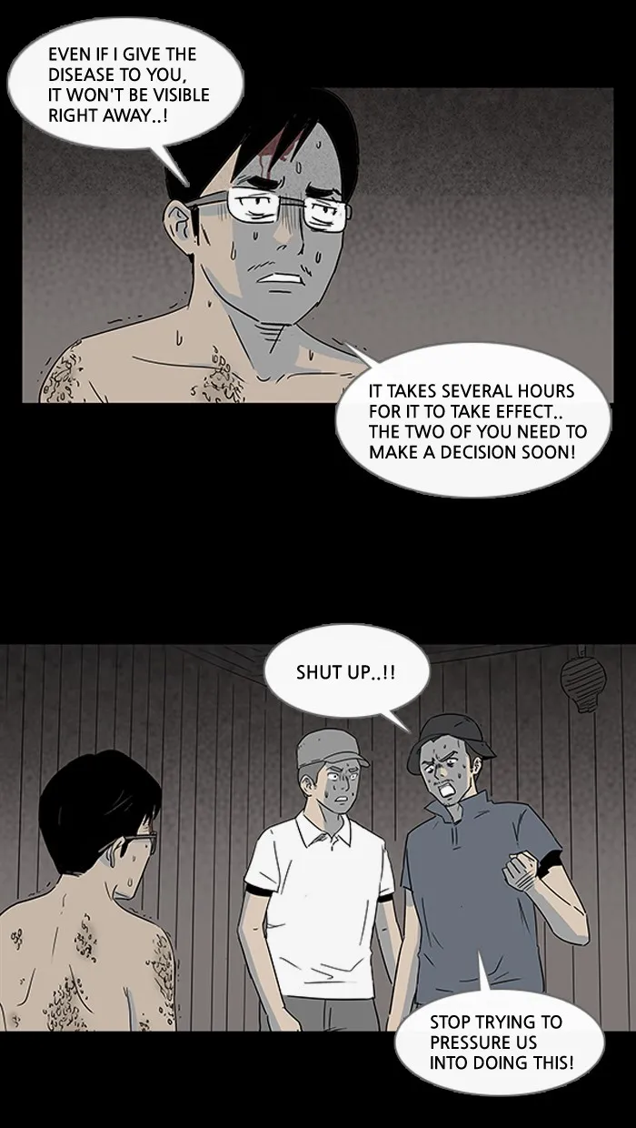 Tales of the Unusual Chapter 15 page 20 - 