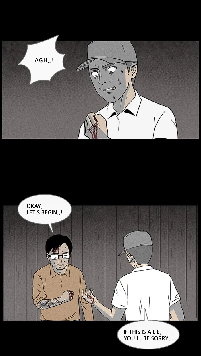 Tales of the Unusual Chapter 15 page 32 - 