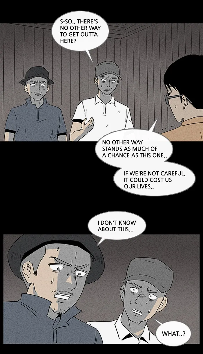 Tales of the Unusual Chapter 15 page 6 - 