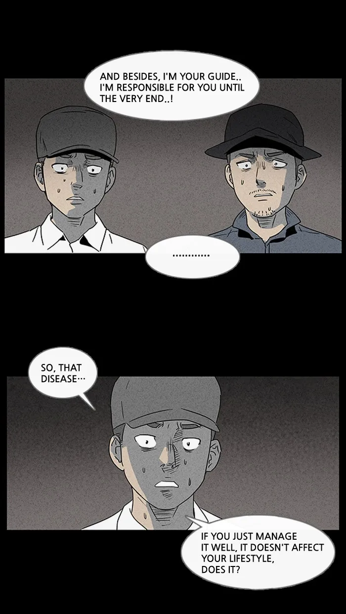 Tales of the Unusual Chapter 15 page 9 - 