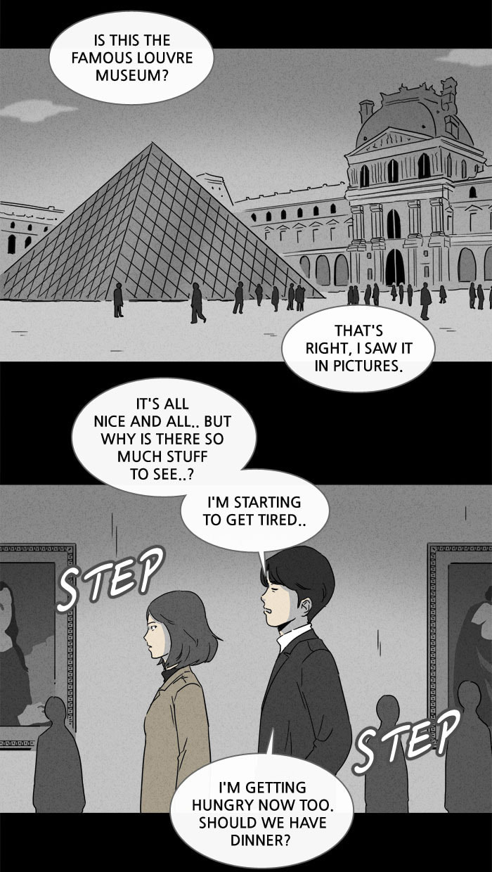 Tales of the Unusual Chapter 150 page 4 - 