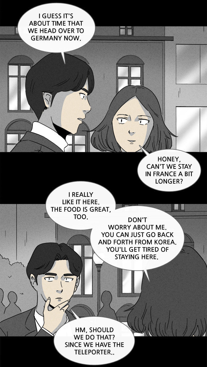 Tales of the Unusual Chapter 151 page 7 - 