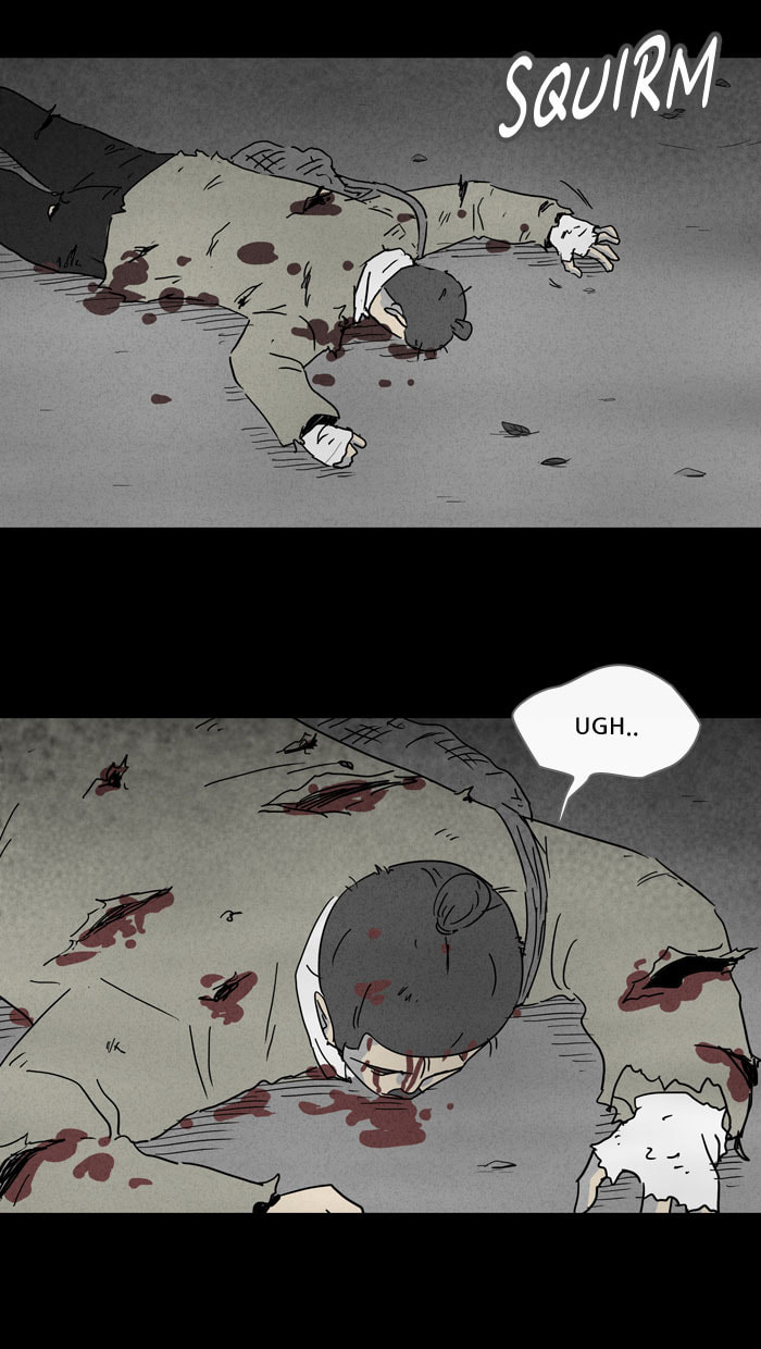 Tales of the Unusual Chapter 154 page 17 - 