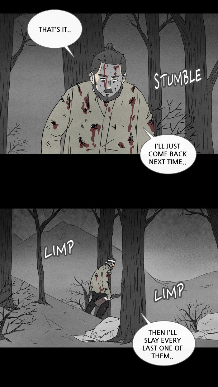 Tales of the Unusual Chapter 154 page 19 - 