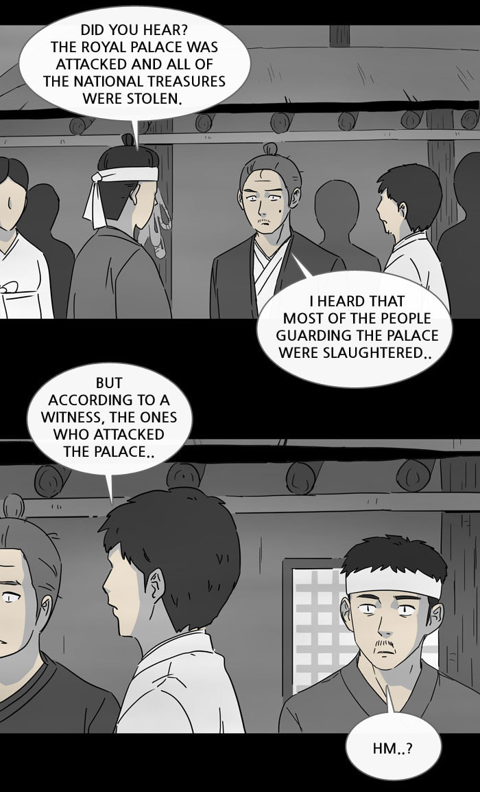 Tales of the Unusual Chapter 154 page 36 - 