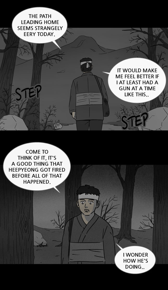 Tales of the Unusual Chapter 154 page 39 - 