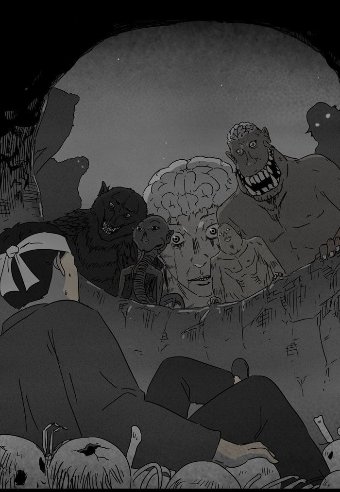 Tales of the Unusual Chapter 154 page 44 - 