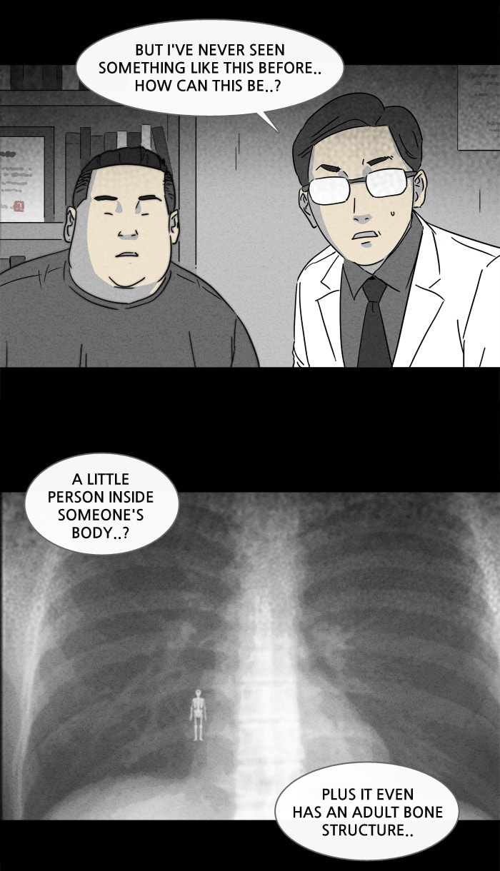 Tales of the Unusual Chapter 155 page 4 - 