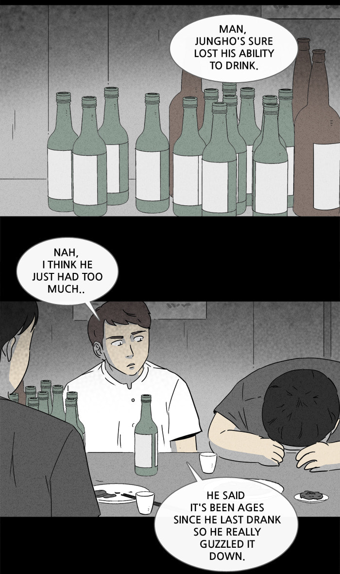 Tales of the Unusual Chapter 156 page 13 - 