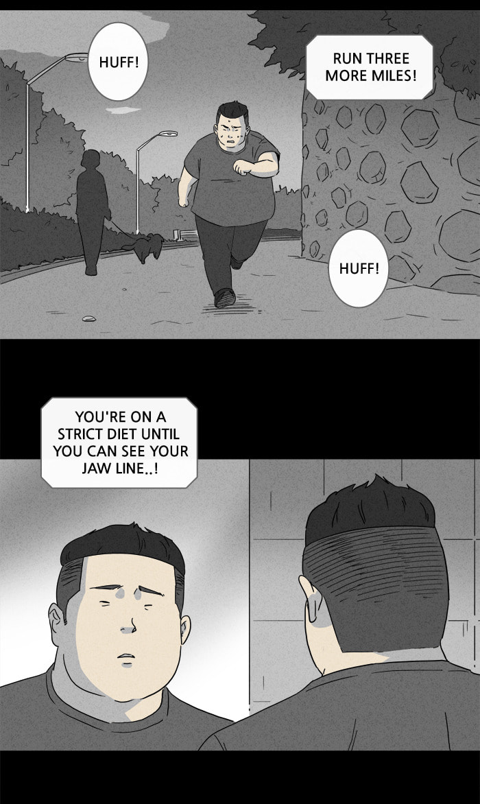 Tales of the Unusual Chapter 156 page 3 - 