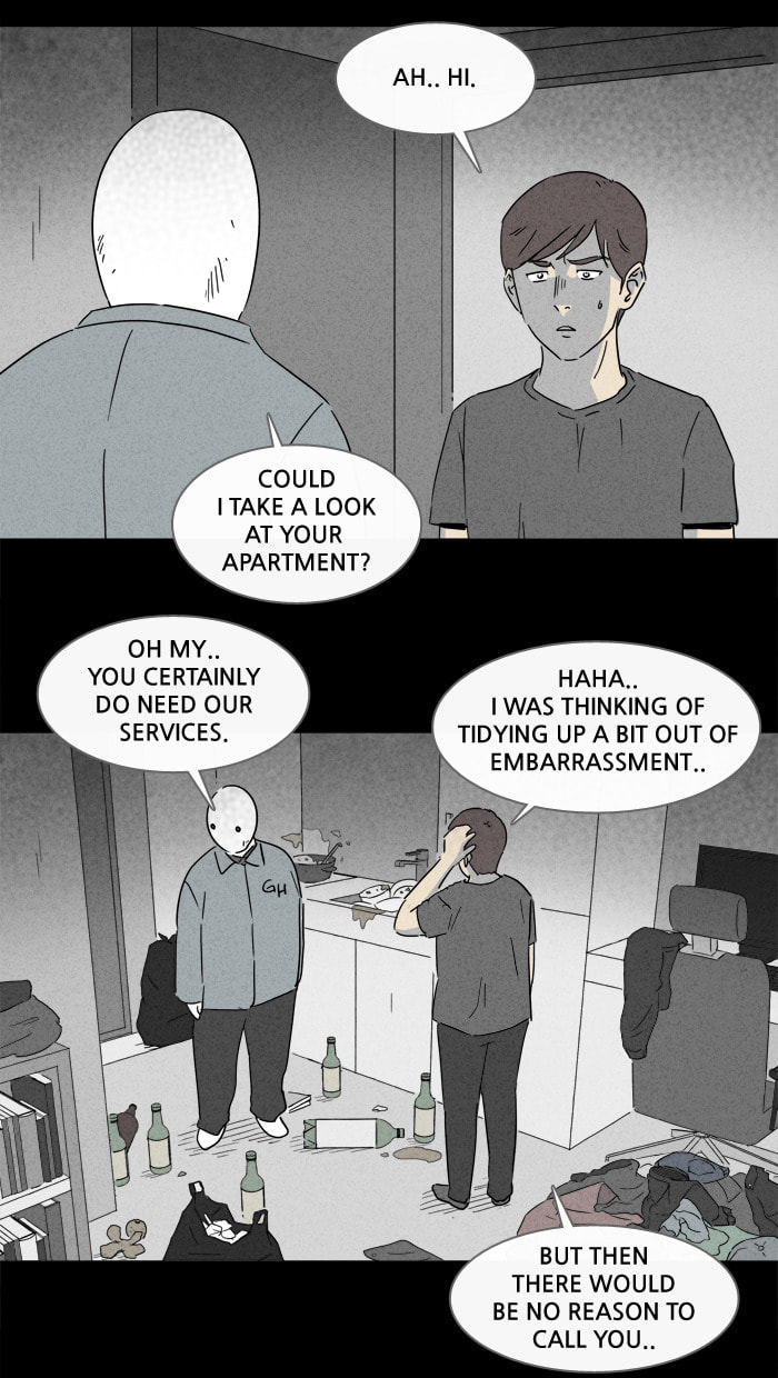 Tales of the Unusual Chapter 157 page 20 - 