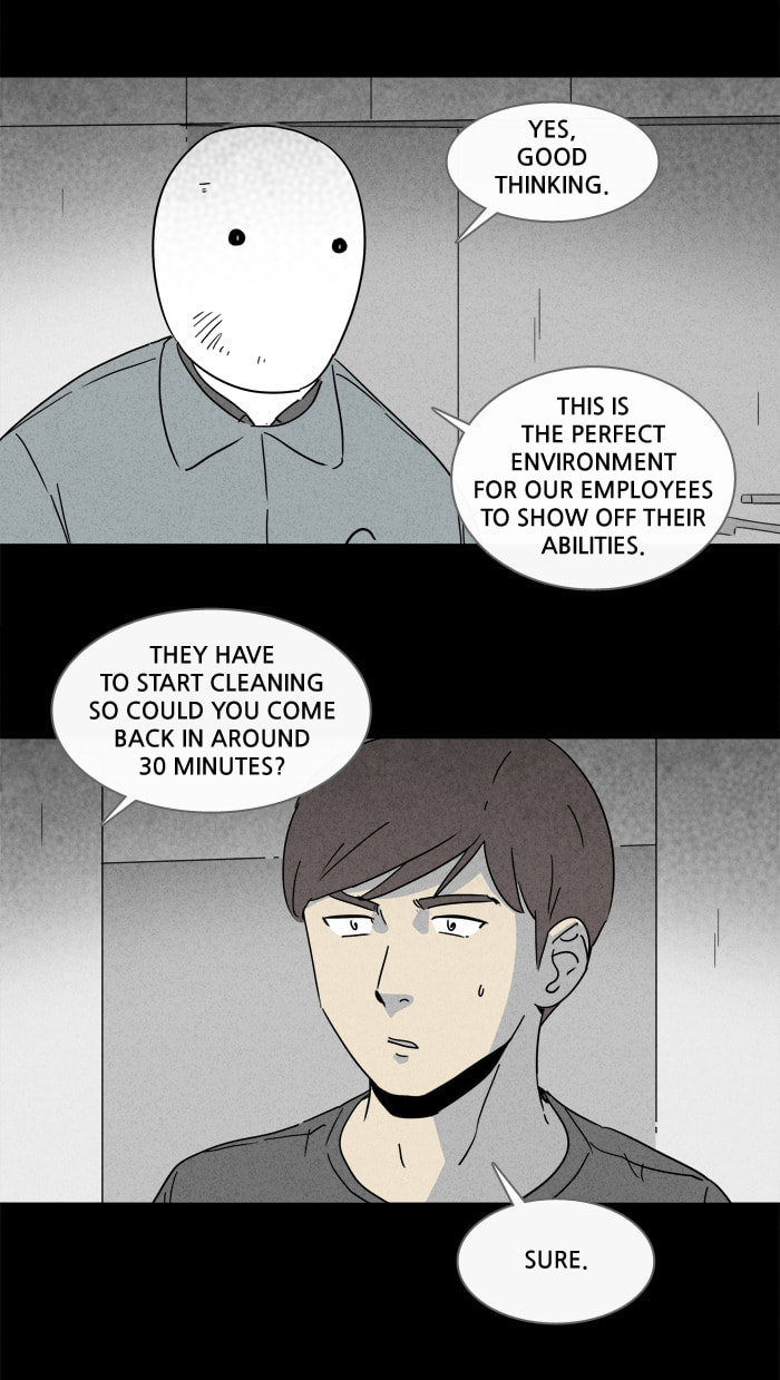 Tales of the Unusual Chapter 157 page 21 - 