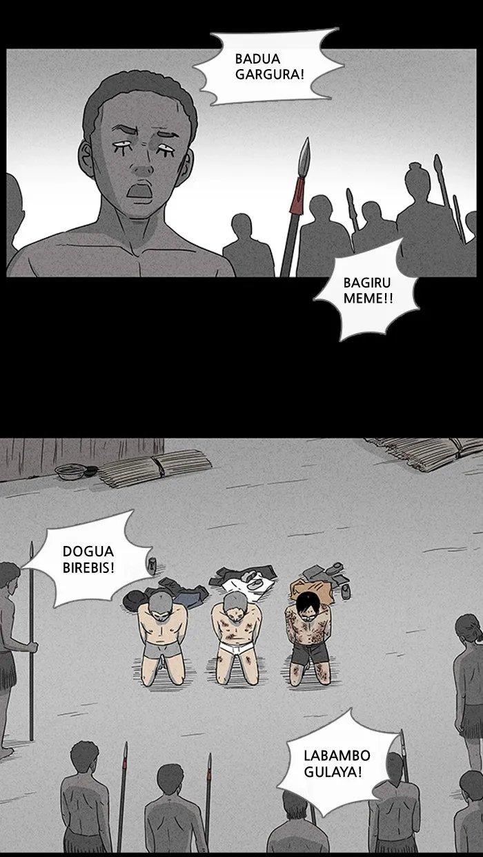 Tales of the Unusual Chapter 16 page 18 - 