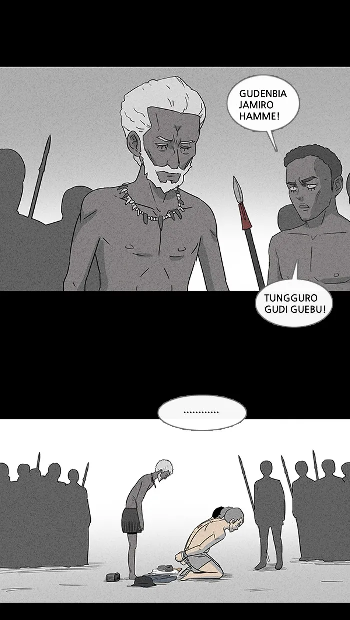 Tales of the Unusual Chapter 16 page 21 - 