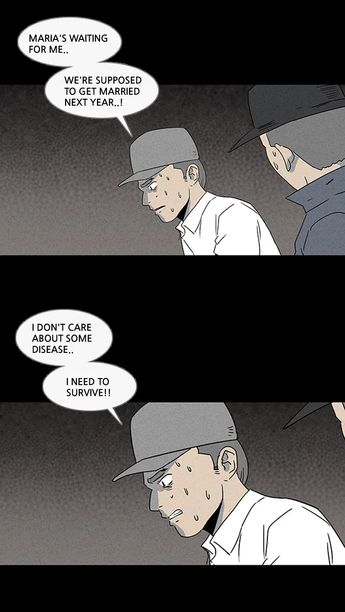 Tales of the Unusual Chapter 16 page 6 - 