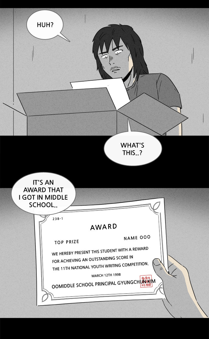 Tales of the Unusual Chapter 160 page 3 - 