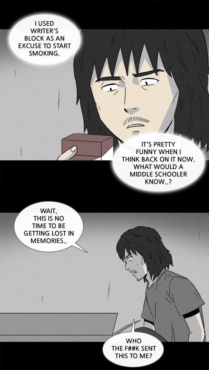 Tales of the Unusual Chapter 160 page 5 - 