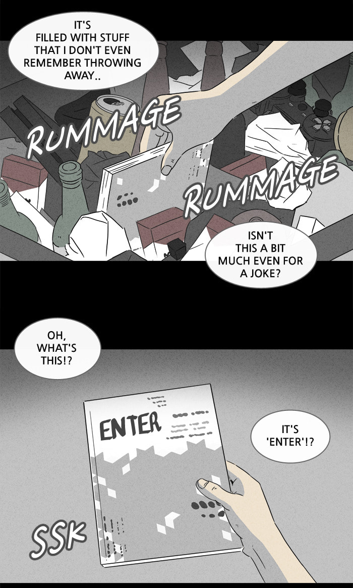 Tales of the Unusual Chapter 160 page 6 - 