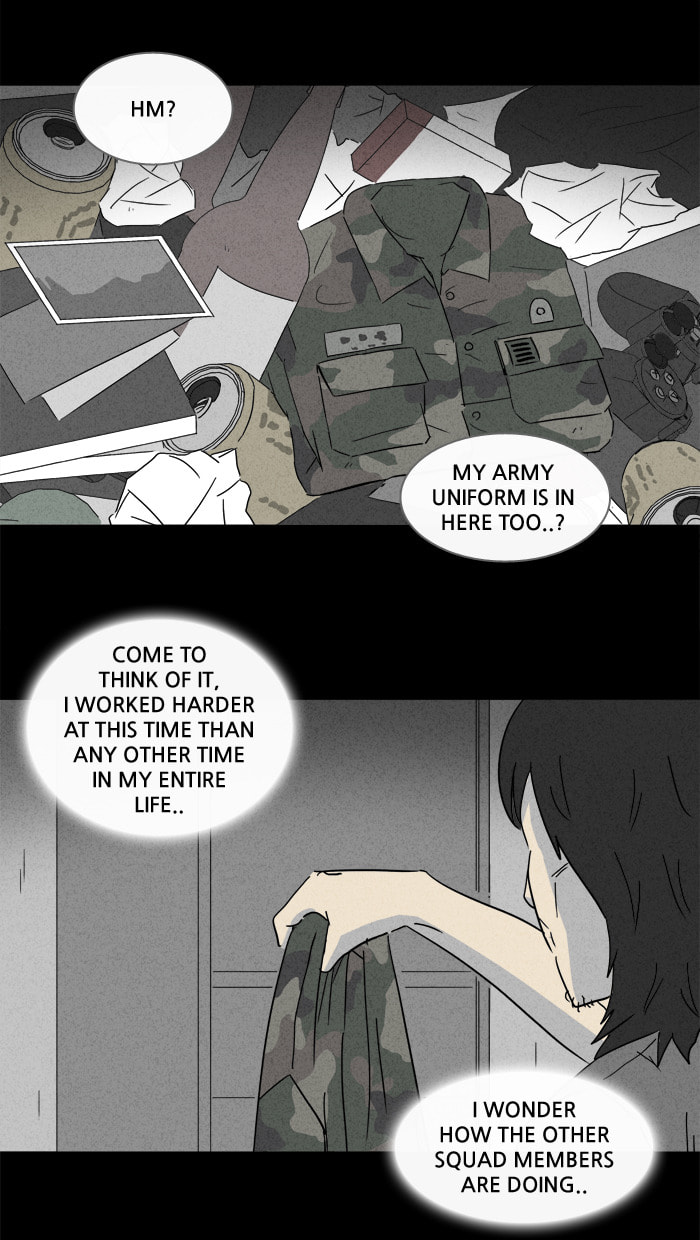 Tales of the Unusual Chapter 160 page 9 - 