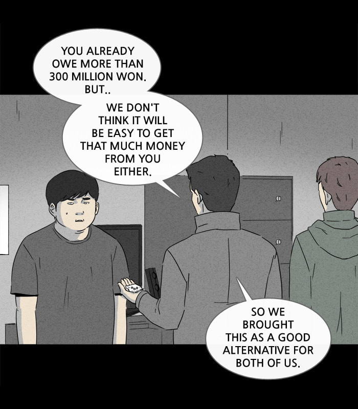 Tales of the Unusual Chapter 161 page 11 - 