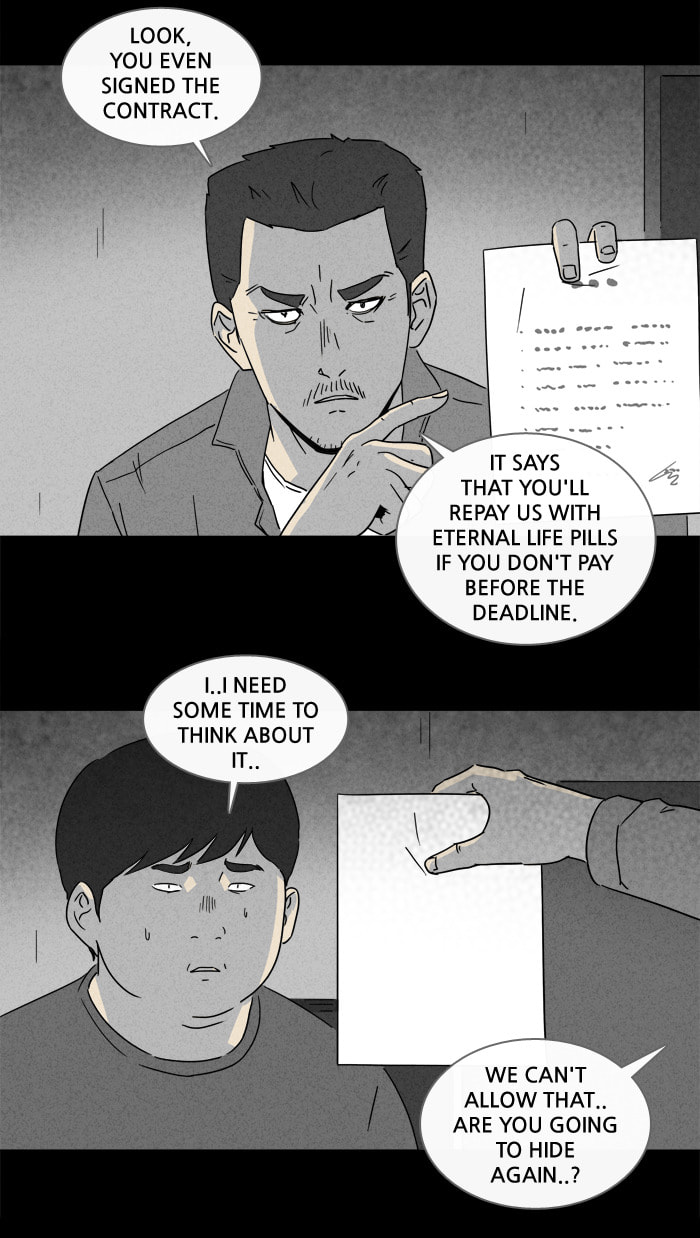 Tales of the Unusual Chapter 161 page 13 - 