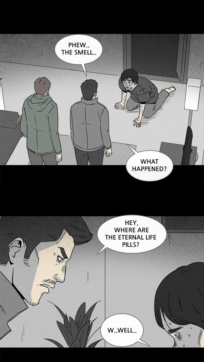 Tales of the Unusual Chapter 161 page 28 - 